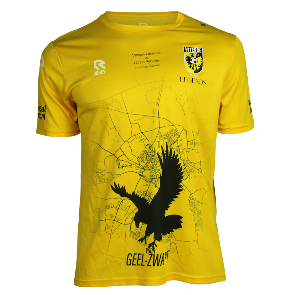 Martin Laamers | Vitesse legends vs FC de Rebellen