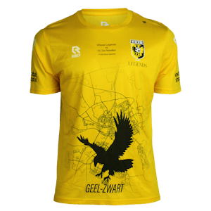 Orlando Trustfull | Vitesse legends vs FC de Rebellen