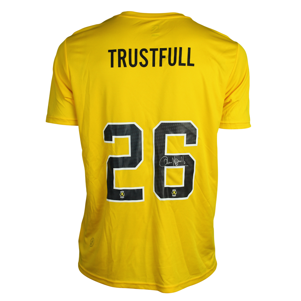 Orlando Trustfull | Vitesse legends vs FC de Rebellen