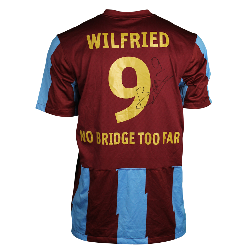 Wilfried Bony | Airborne 2012/13