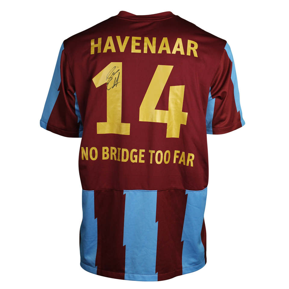 Mike Havenaar | Airborne 2012/13
