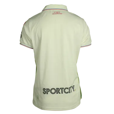 Squad signed shirt | Telstar W voor Geel Zwart