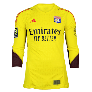Maillot de Anthony Lopes (Olympique Lyonnais)