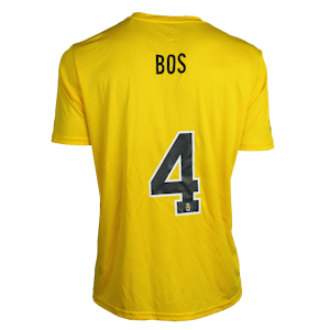 Theo Bos | Vitesse legends
