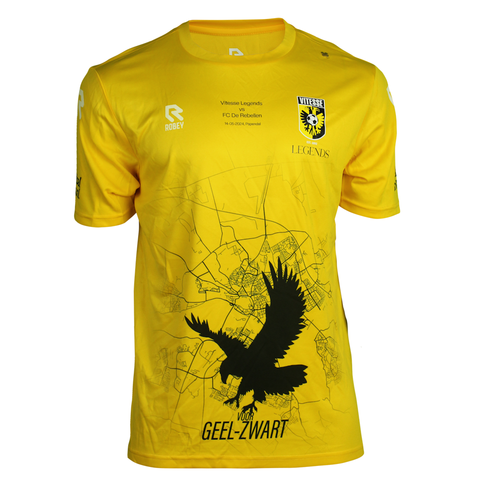 Theo Bos | Vitesse legends