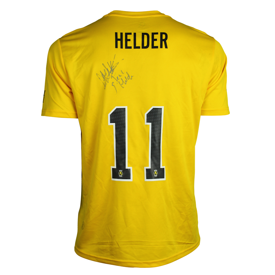 Glenn Helder | Vitesse legends vs FC de Rebellen