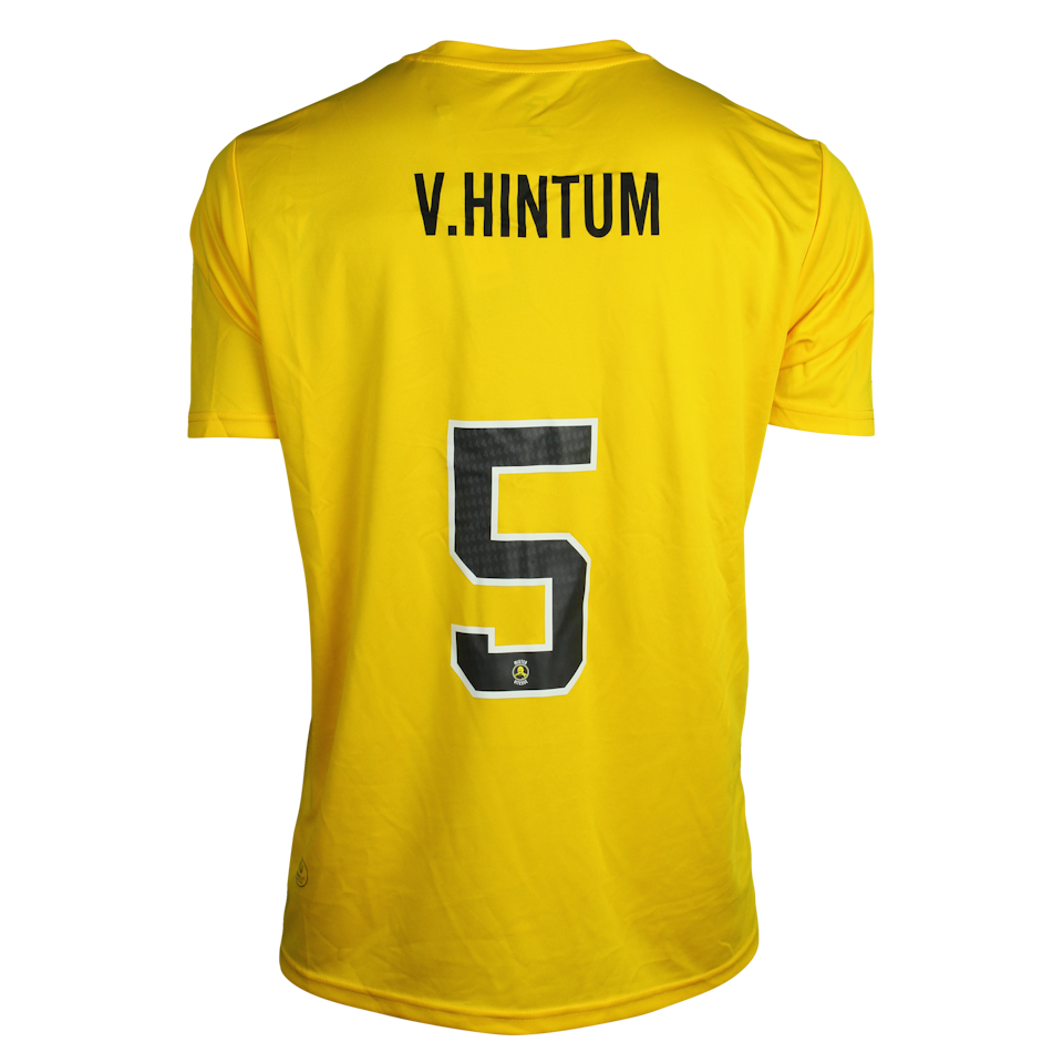 Marc van Hintum | Vitesse legends vs FC de Rebellen