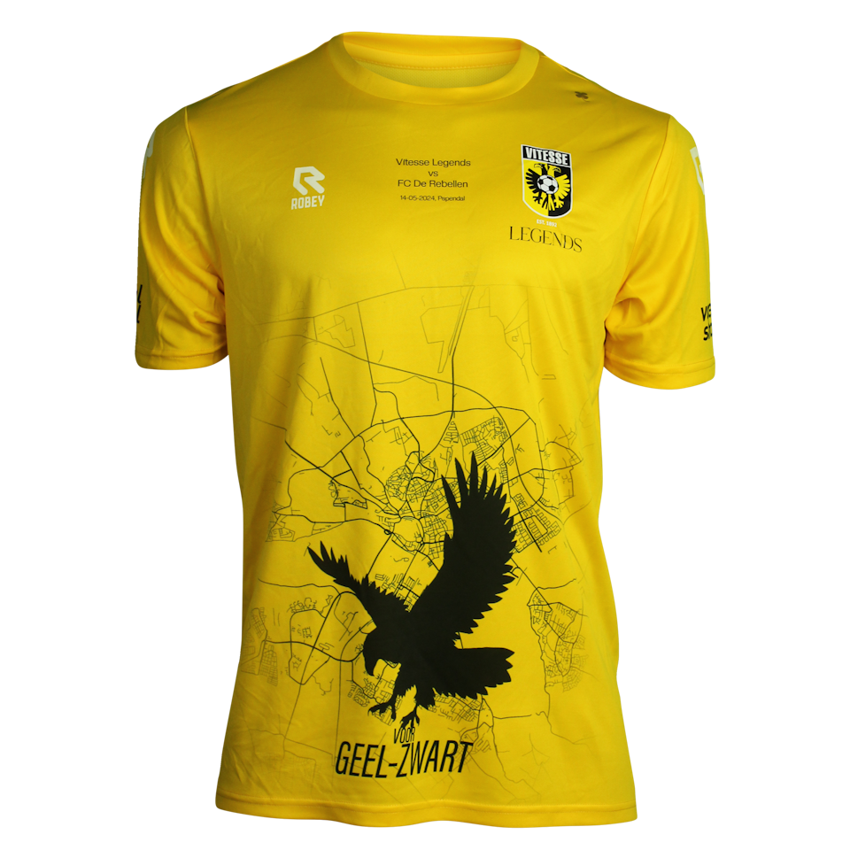 Marc van Hintum | Vitesse legends vs FC de Rebellen