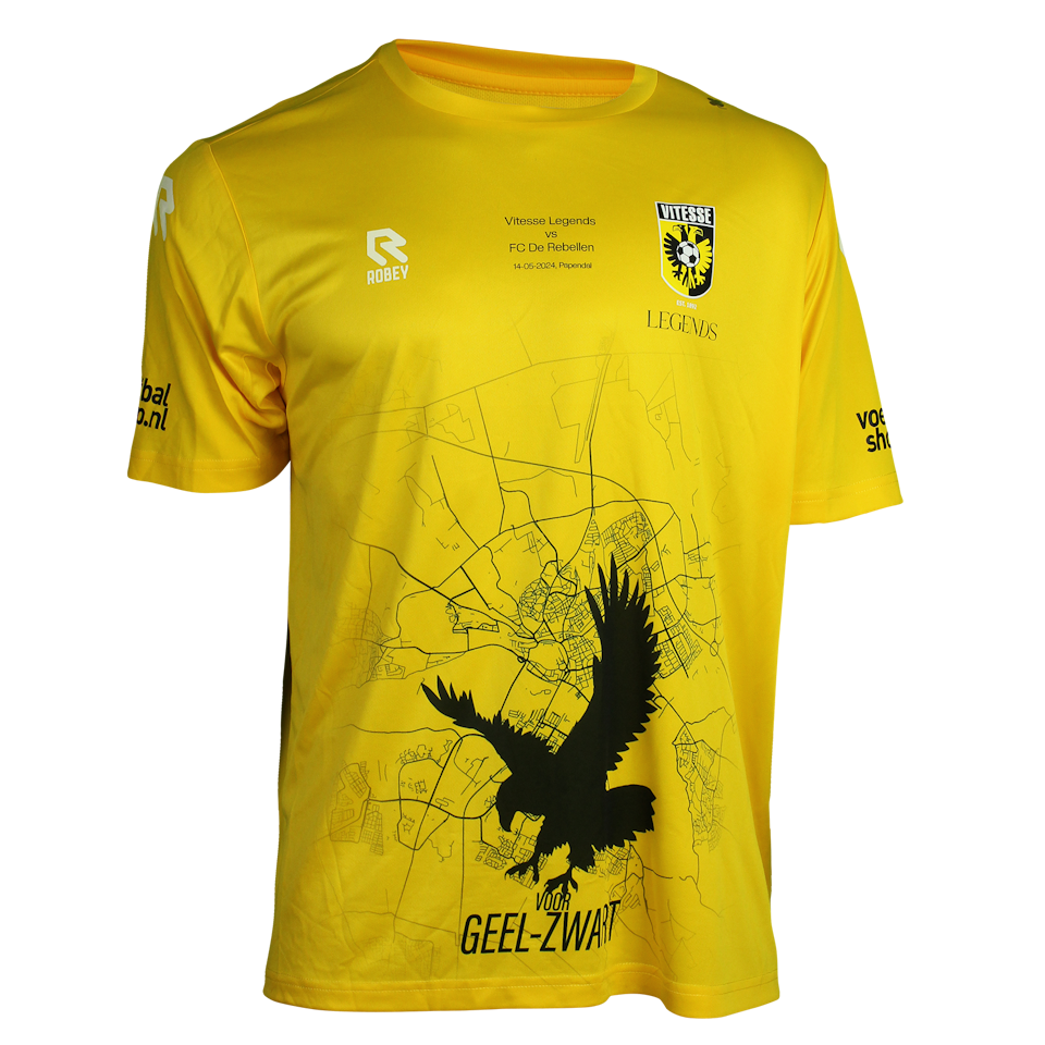 Remco van der Schaaf | Vitesse legends vs FC de Rebellen	
