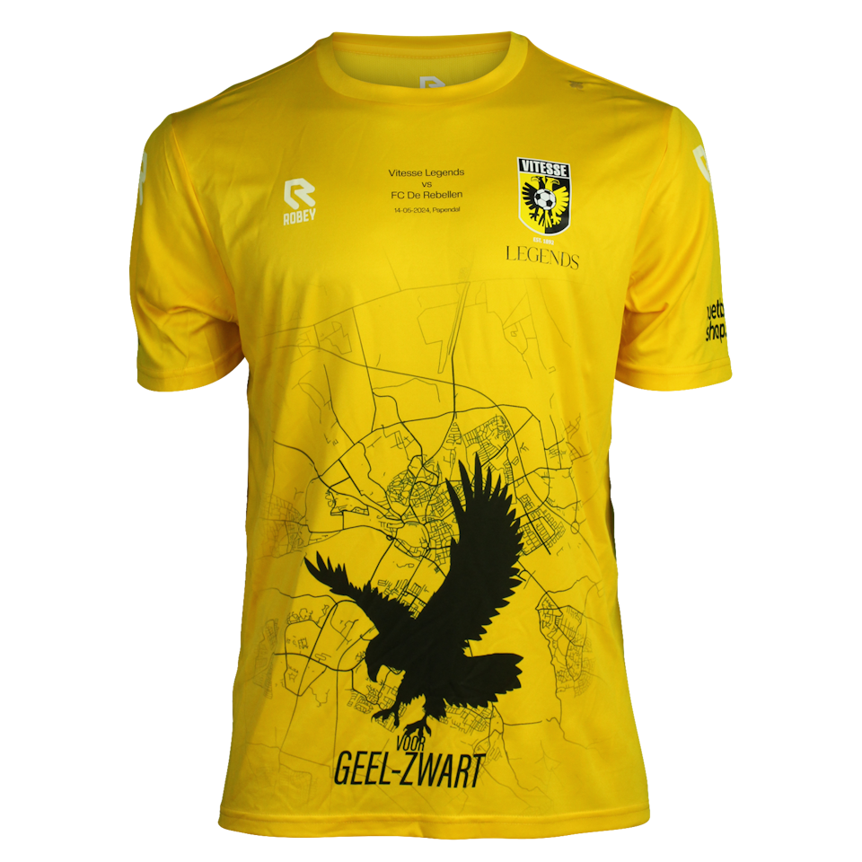 Michael Jansen | Vitesse legends vs FC de Rebellen	