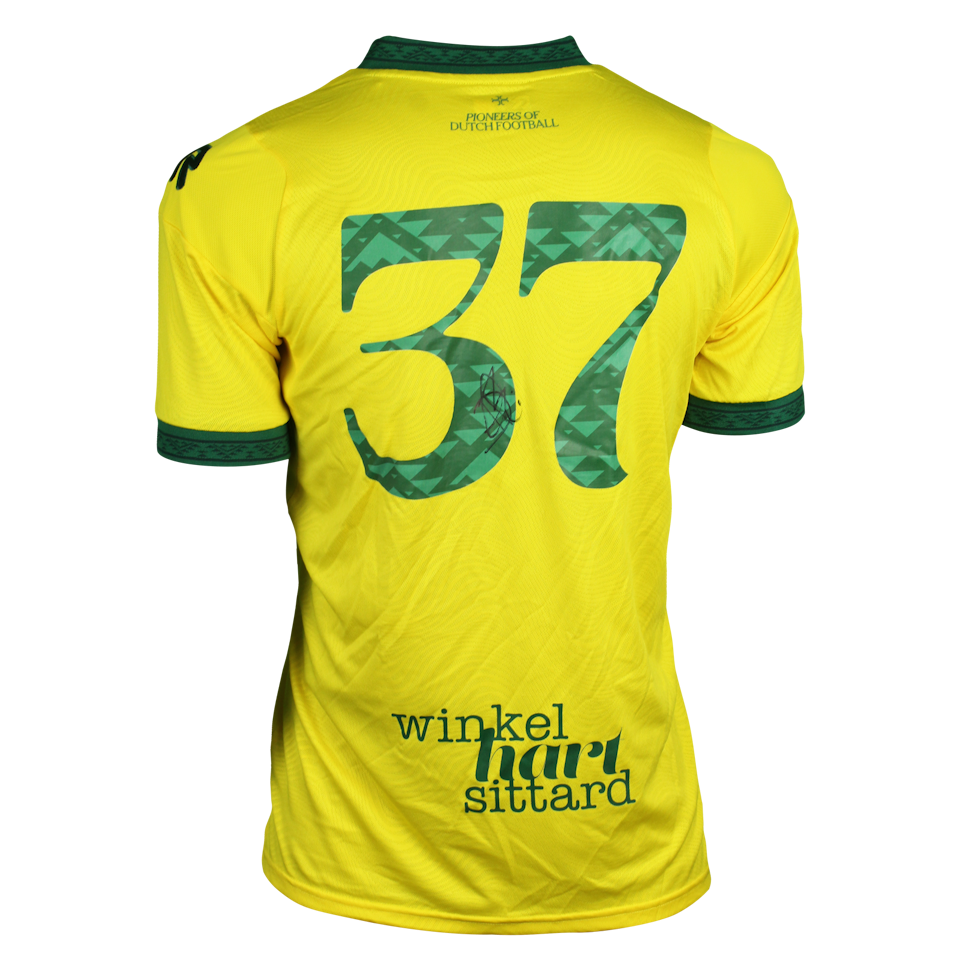 Daan Bisschops | Fortuna Sittard