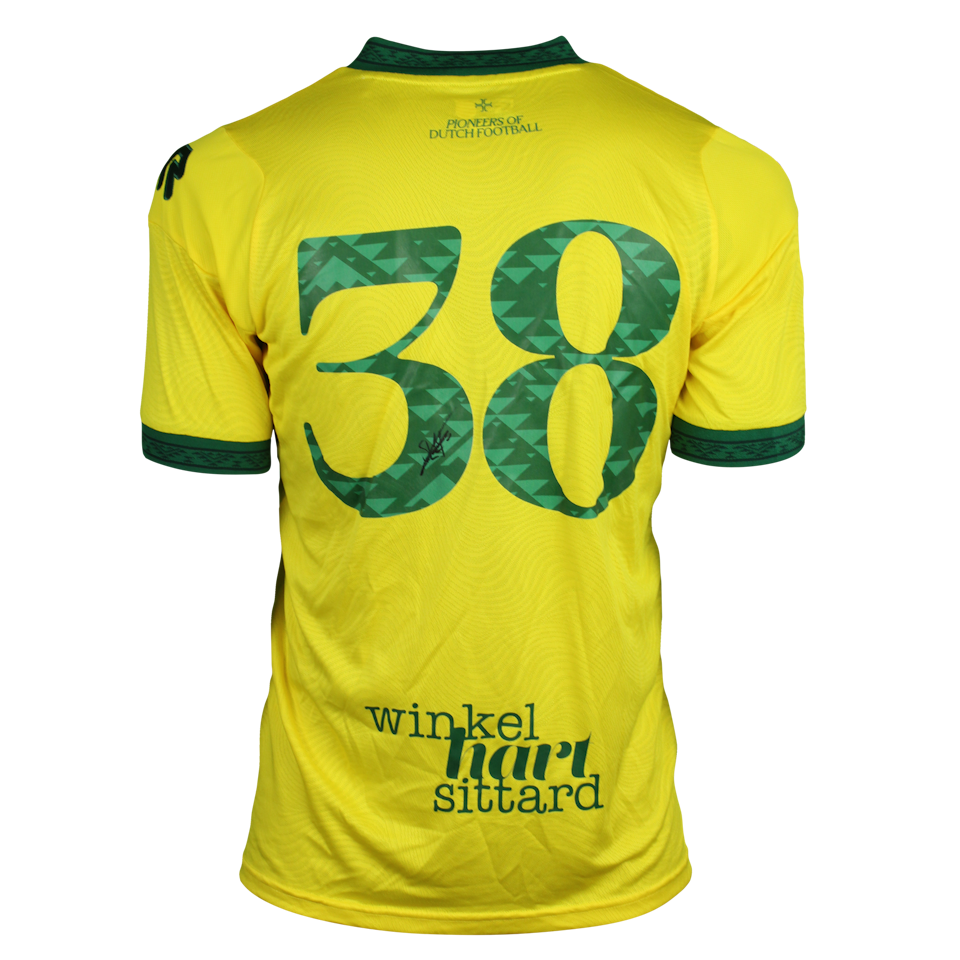Sjors-Lowis Hermsen | Fortuna Sittard