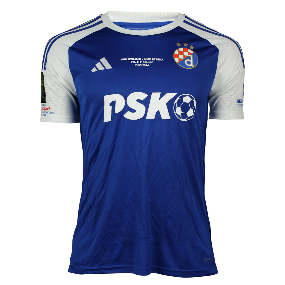 Takuya Ogiwara 荻原拓也 Dinamo Zagreb shirt