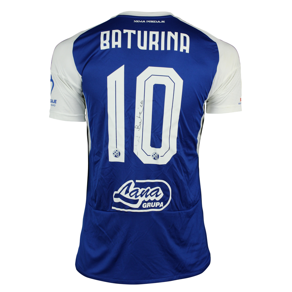 Martin Baturina Dinamo Zagreb shirt