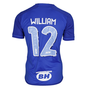 William de Asevedo Furtado - 2 | Cruzeiro