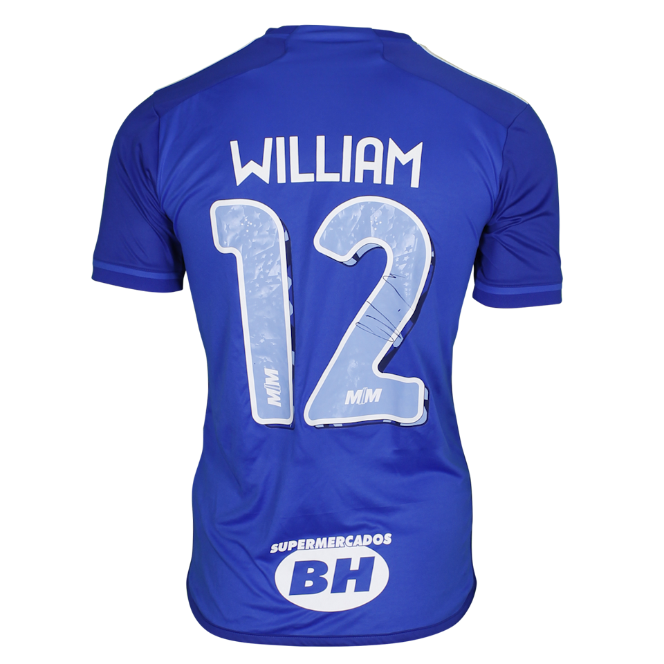 William de Asevedo Furtado - 2 | Cruzeiro