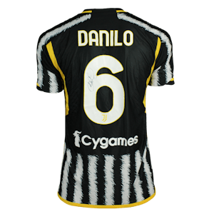 Danilo Juventus FC jersey
