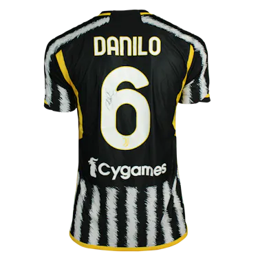 Danilo Juventus FC jersey