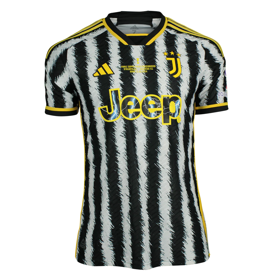 Maglia di Gleison Bremer (Juventus FC)