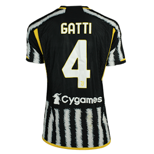 Maglia di Federico Gatti (Juventus FC)