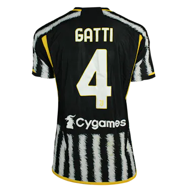 Maglia di Federico Gatti (Juventus FC)