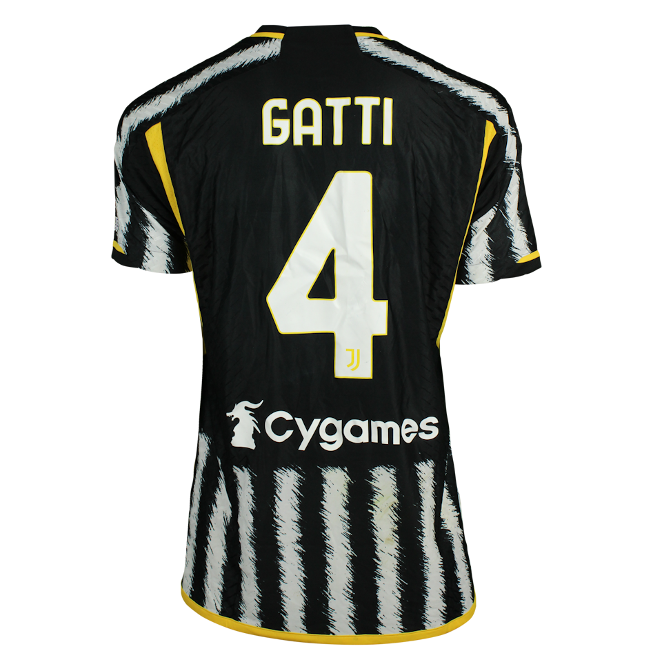 Maglia di Federico Gatti (Juventus FC)