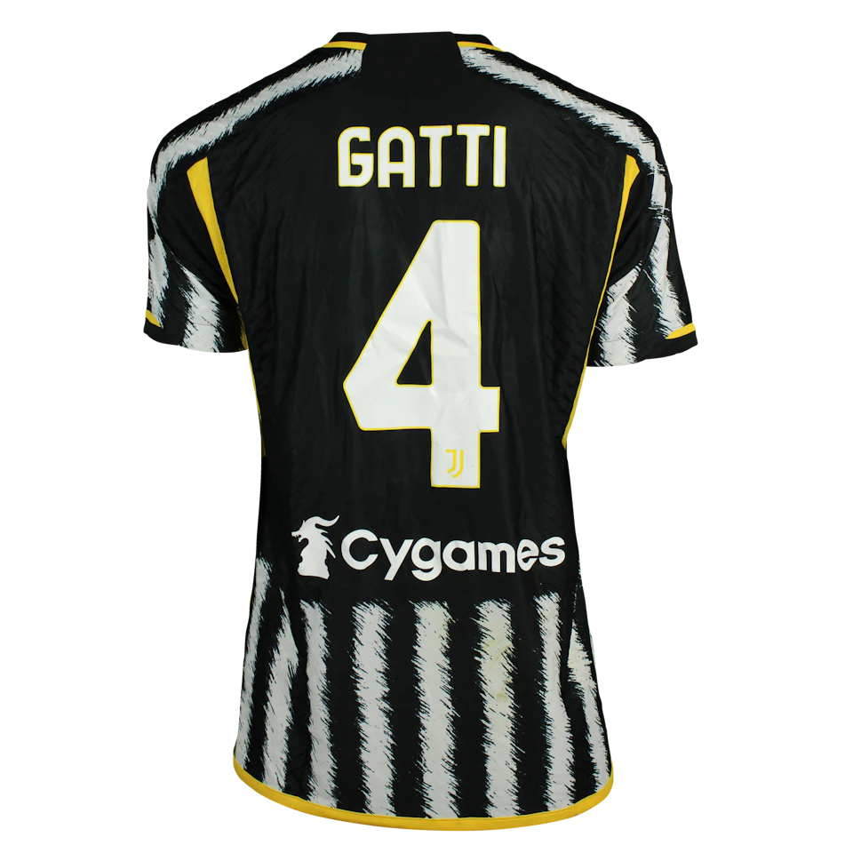 Maglia di Federico Gatti (Juventus FC)