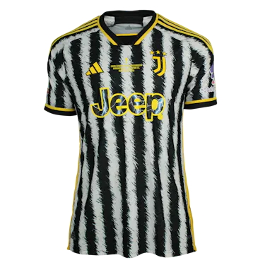 Maglia di Federico Gatti (Juventus FC)