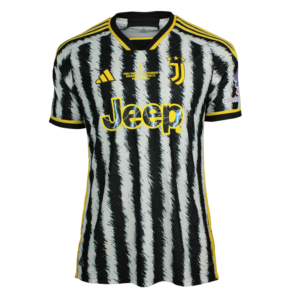 Maglia di Federico Gatti (Juventus FC)