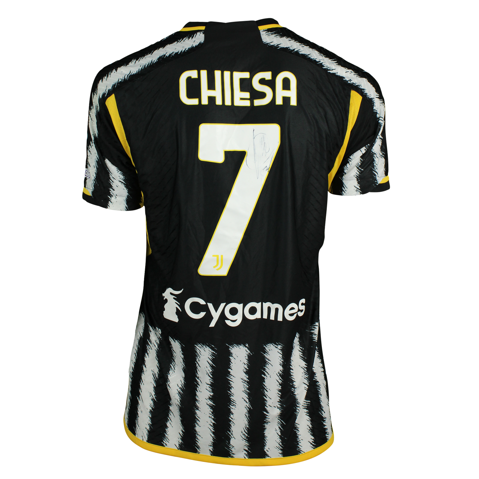 ユヴェントス CHIESA 7 ユニフォーム【正規品】 ユヴェントス CHIESA 7