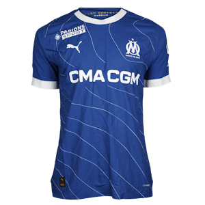 Maillot de Leonardo Balerdi (Olympique de Marseille)