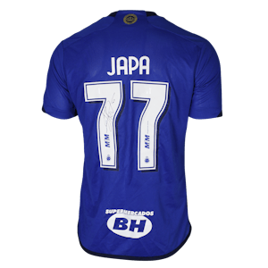 Japa | Cruzeiro