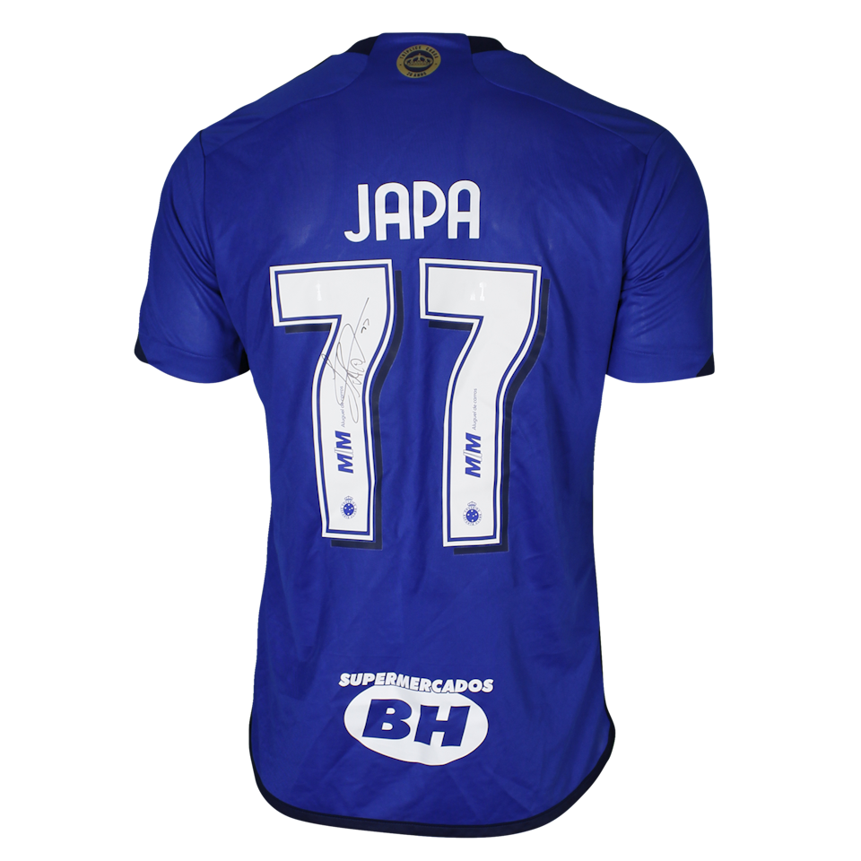 Japa | Cruzeiro