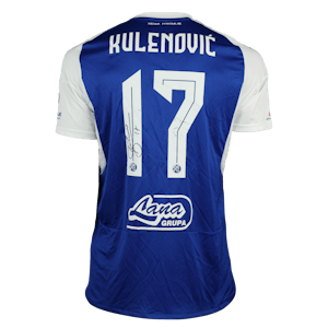Maglia di Sandro Kulenovic (Dinamo Zagreb)