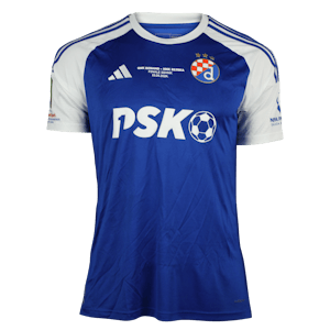 Maglia di Sandro Kulenovic (Dinamo Zagreb)