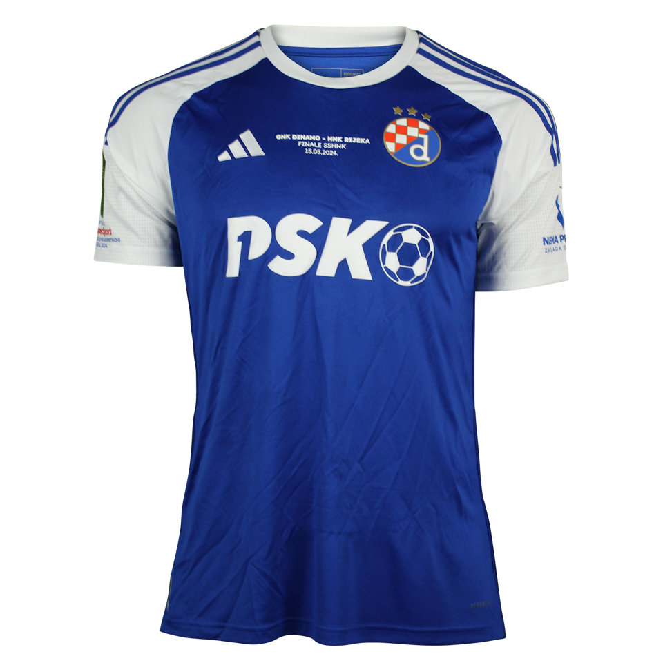 Maglia di Sandro Kulenovic (Dinamo Zagreb)