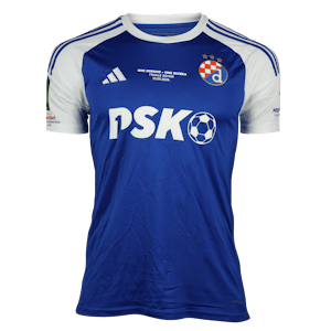Mauro Perković Dinamo Zagreb shirt