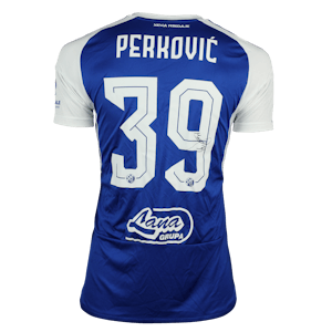 Mauro Perković Dinamo Zagreb shirt