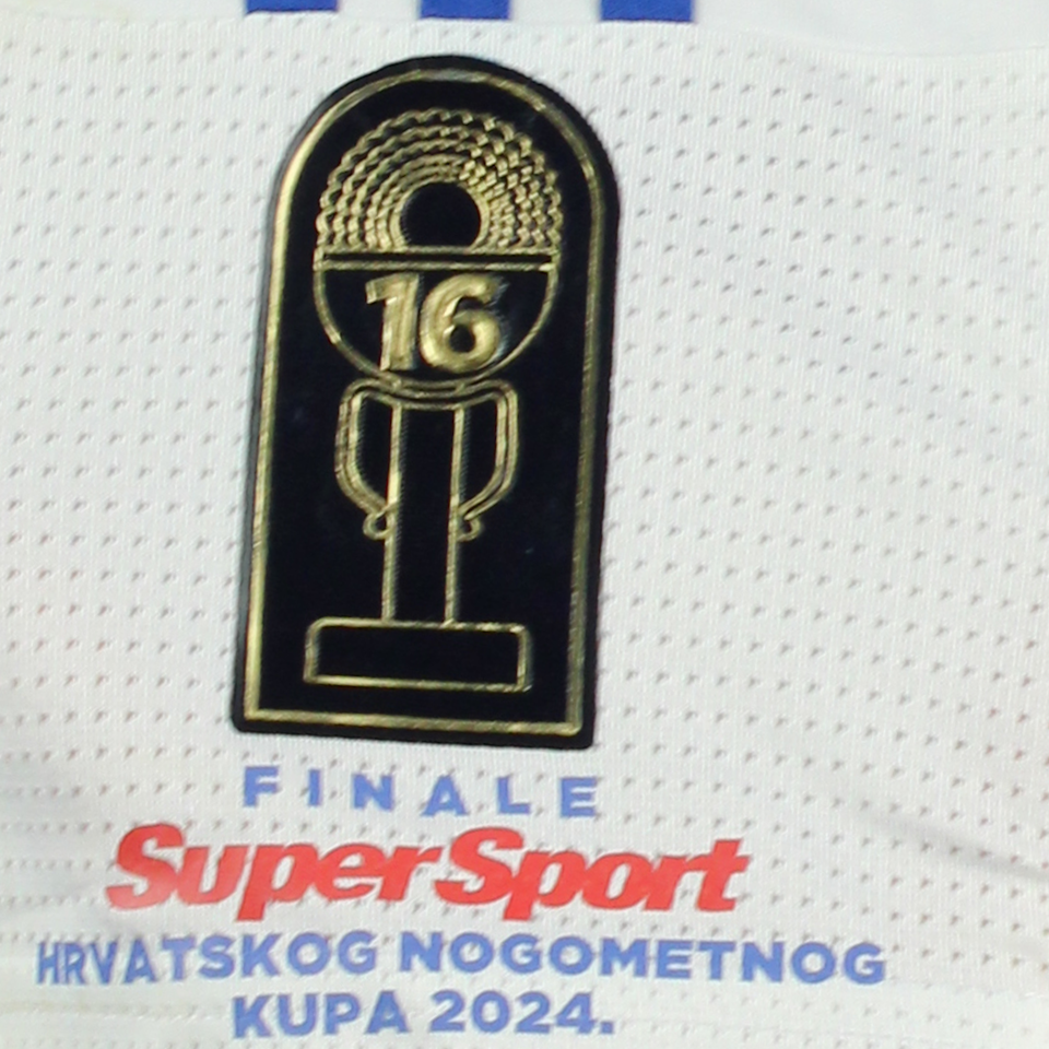 Mauro Perković Dinamo Zagreb shirt
