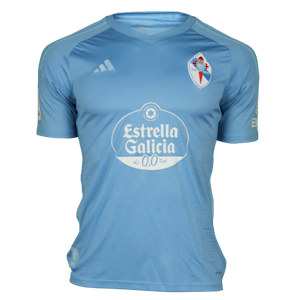 Javier Manquillo  RC Celta shirt