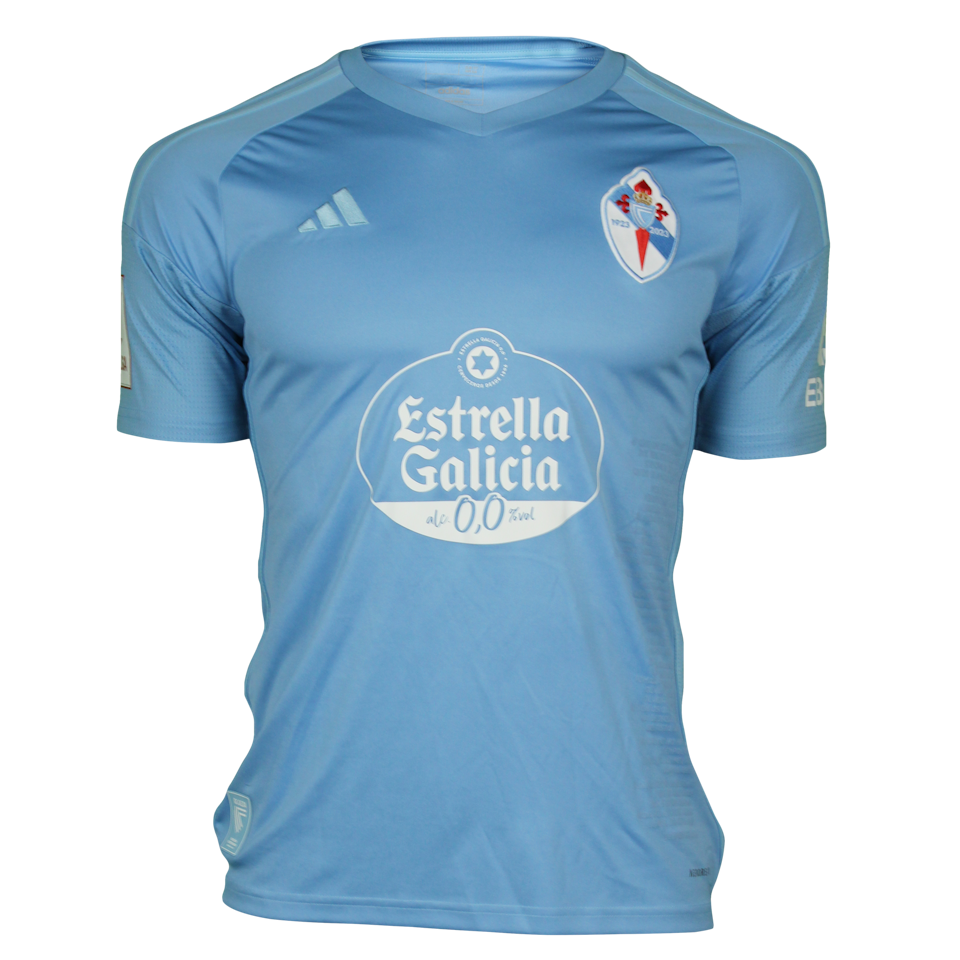 Javier Manquillo  RC Celta shirt