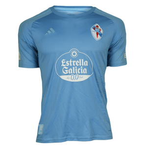 Williot Swedberg RC Celta forması