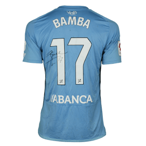 Jonathan Bamba RC Celta shirt