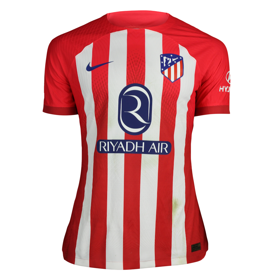 Maglia di Pablo Barrios (Atlético de Madrid)