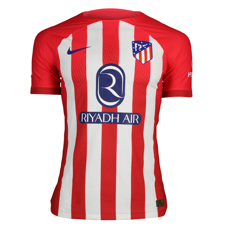 Ángel Martín Correa Atlético de Madrid forması