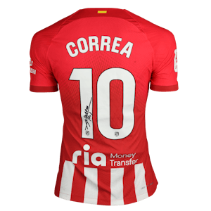 Ángel Martín Correa Atlético de Madrid forması