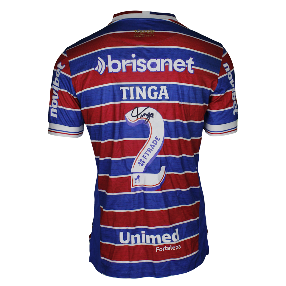 Tinga | Fortaleza