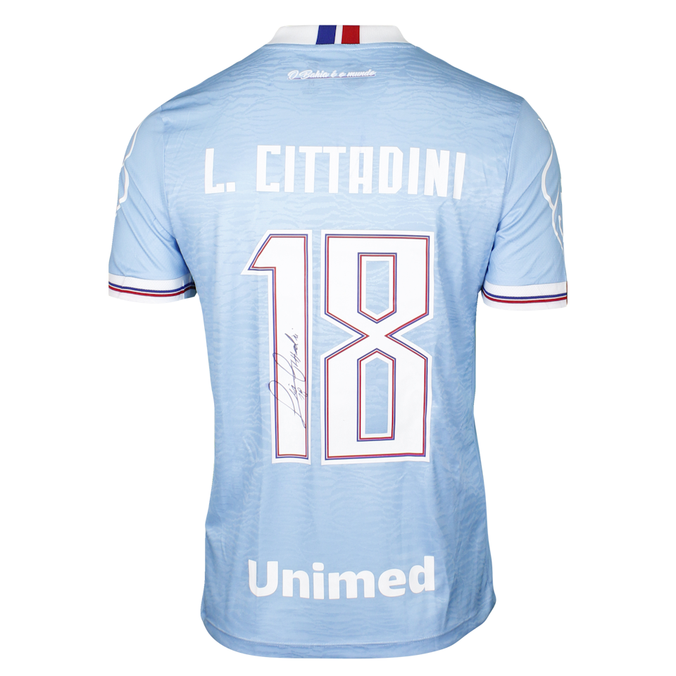 Léo Cittadini | Bahia
