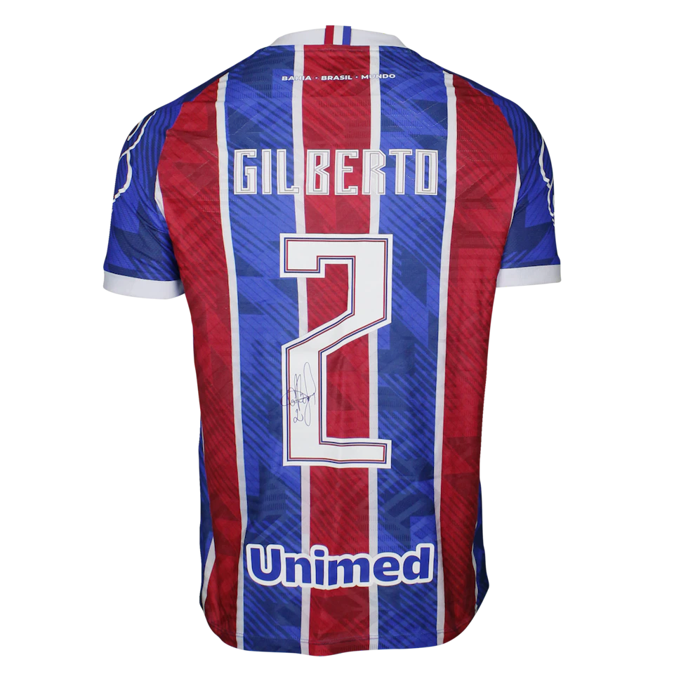 Gilberto Moraes Junior - 2 | Bahia