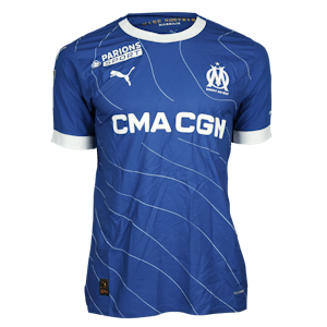 Maillot de Luis Henrique (Olympique de Marseille)